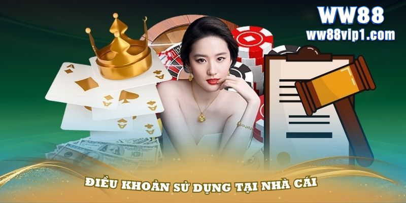 ĐIỀU KHOẢN SỬ DỤNG 9 Điều kiện cần cho quyền sử dụng dịch vụ