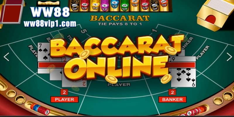 Game Bài Baccarat - Trò Chơi Kinh Điển Mọi Thời Đại 2 Một vài điều sơ lược về baccarat