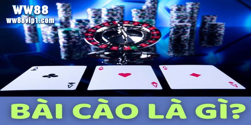 Cách Chơi Bài Cào Hướng Dẫn Chi Tiết Hiệu Quả Cho Tân Thủ 2 Giới thiệu chi tiết về bài cào là gì ?