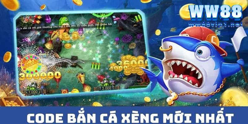 Code Bắn Cá Cực Khủng Hé Lộ Những Bí Quyết Để Nhận 4 Nhận code bắn cá xèng khi đang chơi game
