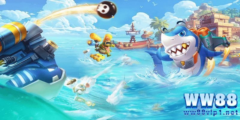 Code Bắn Cá Cực Khủng Hé Lộ Những Bí Quyết Để Nhận 5 Ưu tiên bắn những con cá lớn