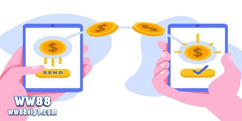 Nạp Tiền WW88 - Hướng Dẫn Cách Nạp Tiền Dễ Dàng Nhanh Chóng 4 Nạp tiền qua Momo