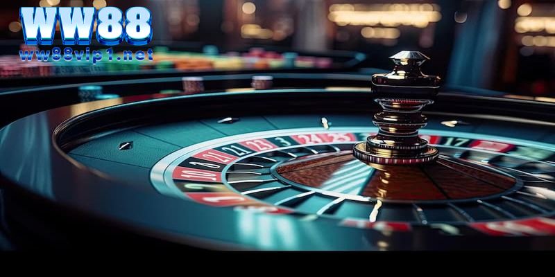 Thông Tin Về Roulette Từ A - Z Tại WW88 Không Nên Bỏ Qua 2 Giới thiệu tổng quan về trò chơi cá cược trực tuyến Roulette