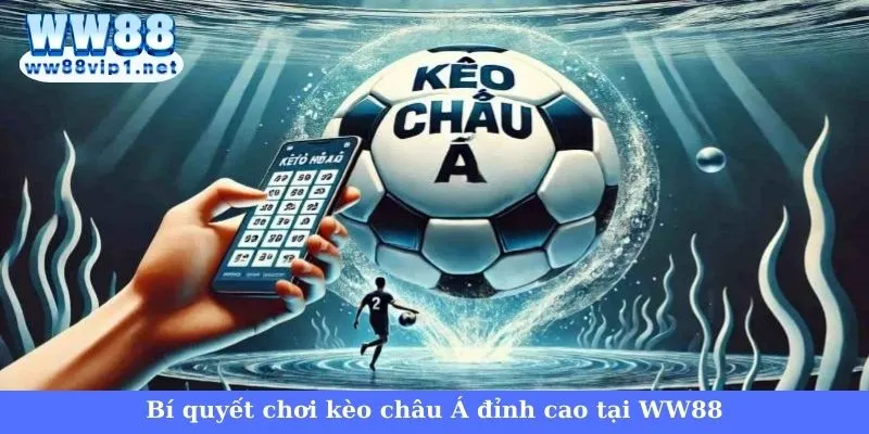 Kèo châu Á WW88 - Giải mã loại kèo cực hot hiện nay 3 Khái niệm kèo chấp 0.25 thường xuất hiện ở trang cá cược