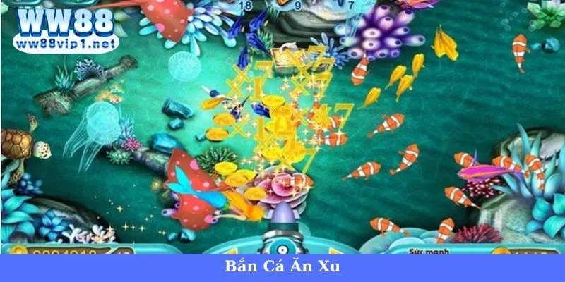 Chiến lược chơi Bắn Cá Ăn Xu để tối đa hóa điểm thưởng 3 Điểm sáng thu hút người chơi Bắn Cá Ăn Xu