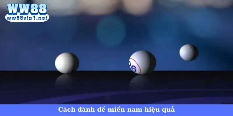 Cách Đánh Đề Miền Nam Cho Cược Thủ Chuẩn Nhất Năm 2024 4 Cách đánh đề miền nam hiệu quả bất ngờ