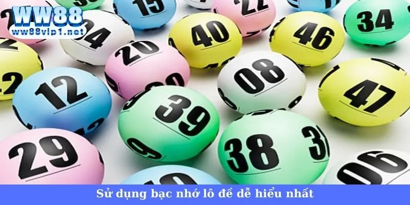 Bạc Nhớ Lô Đề - Chiến Lược Cá Cược Dễ Dàng Thắng Lớn 5 Phương pháp bạc nhớ trong lô đề